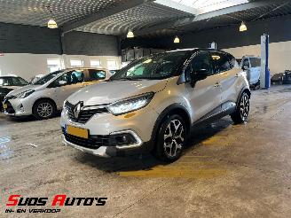Avarii autoturisme Renault Captur 1.2 TCe Bose 52.000 KM Automaat! 2018/6