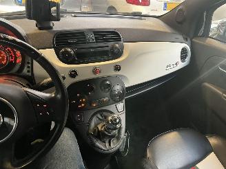 Fiat 500 C 0.9 TwinAir by Gucci picture 23