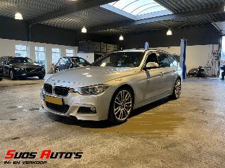 skadebil auto BMW 3-serie 328i High Executive NAP! 2014/3