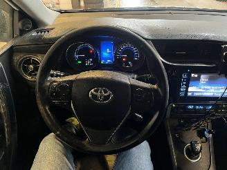 Toyota Auris Touring Sports 1.8 Hybrid picture 17