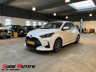Schadeauto Toyota Yaris 1.5 Hybrid NL NAP! 2022/1