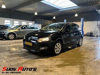 Schadeauto Volkswagen Polo 1.2 TDI BlueMotion NAP! 2012/9