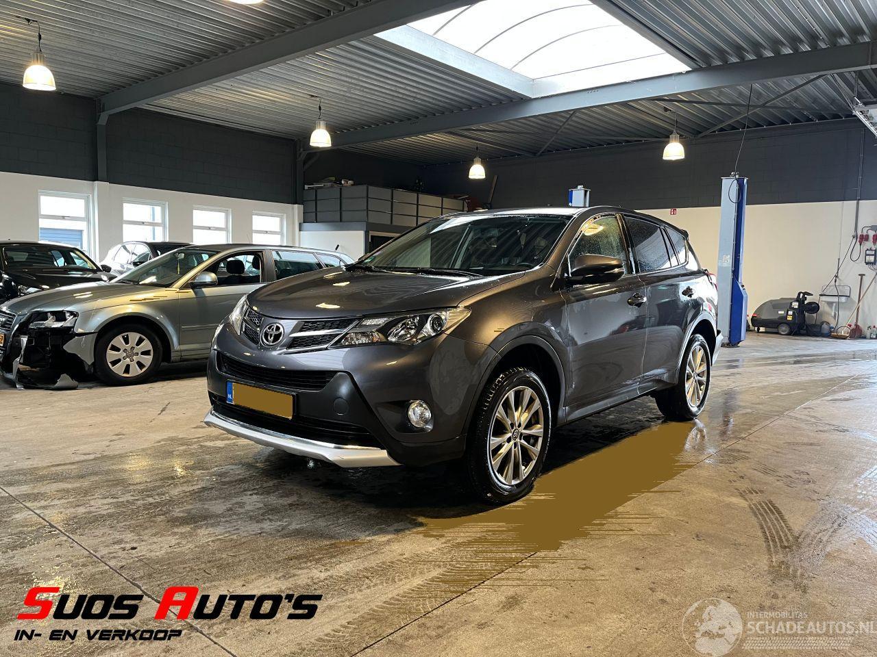 Toyota Rav-4 2.0 Style 4WD 137.000 NAP!