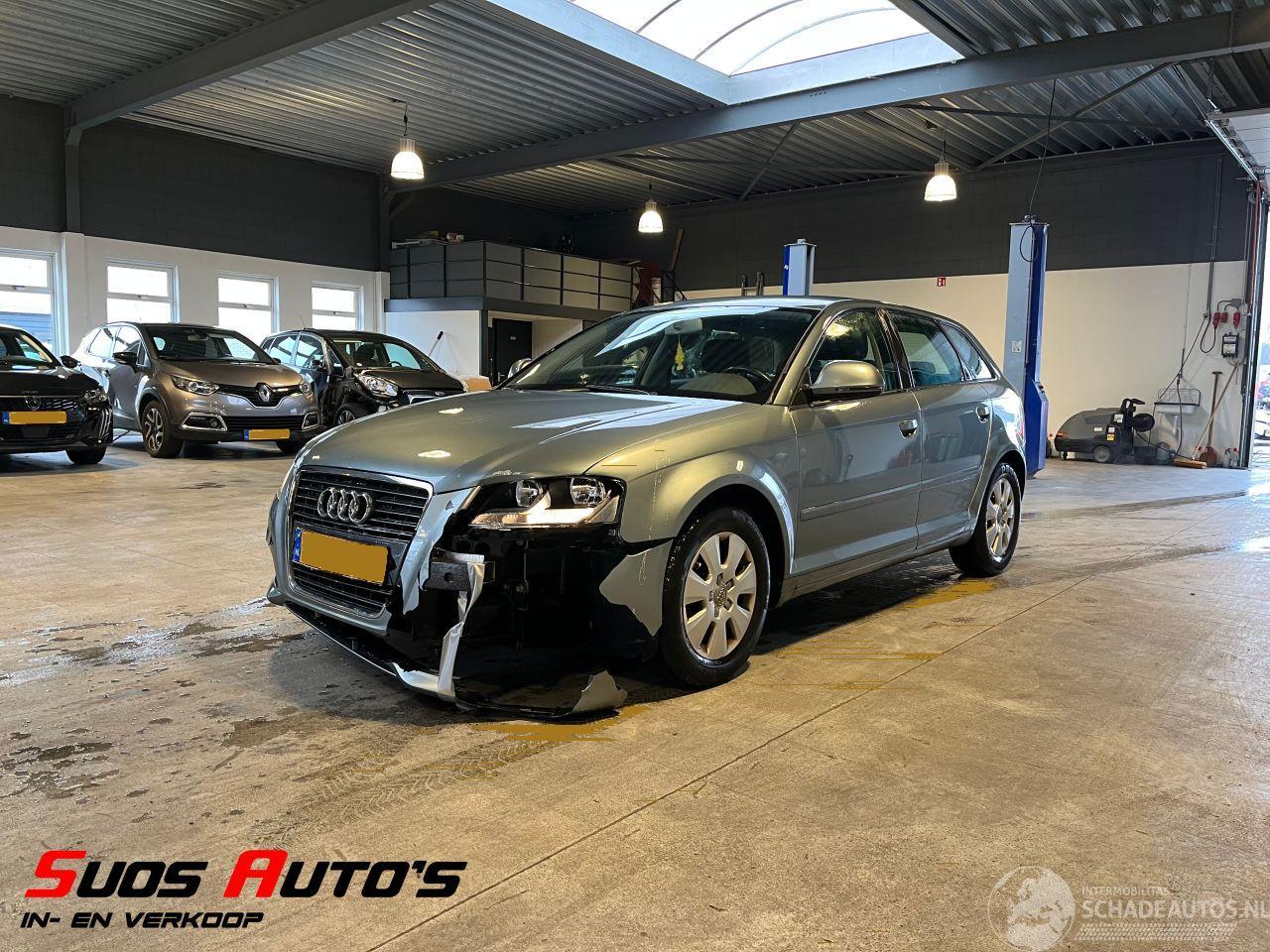 Audi A3 1.6 TDI Attraction Business Edition