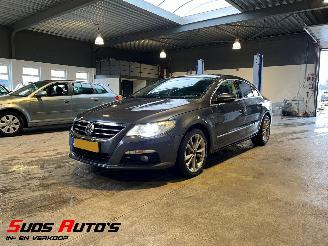 Damaged car Volkswagen Passat CC 1.8 TSI NL NAP! 2009/1