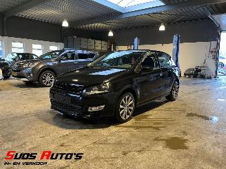 Schadeauto Volkswagen Polo 1.2 TSI Comfortline NAP! 2012/1