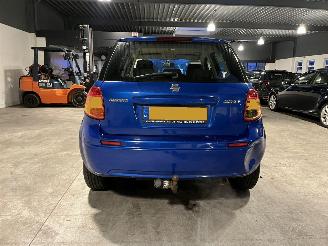 Suzuki SX4 1.6 Exclusive Automaat NAP! picture 4