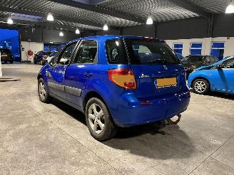 Suzuki SX4 1.6 Exclusive Automaat NAP! picture 3