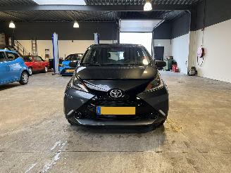 Toyota Aygo 1.0 VVT-i x-play NAP! picture 8
