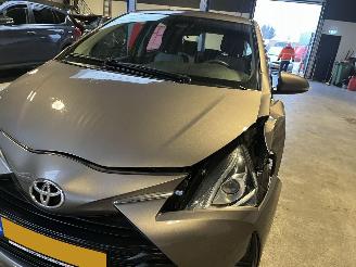 Toyota Yaris 1.0 VVT-i Energy NAP! picture 9