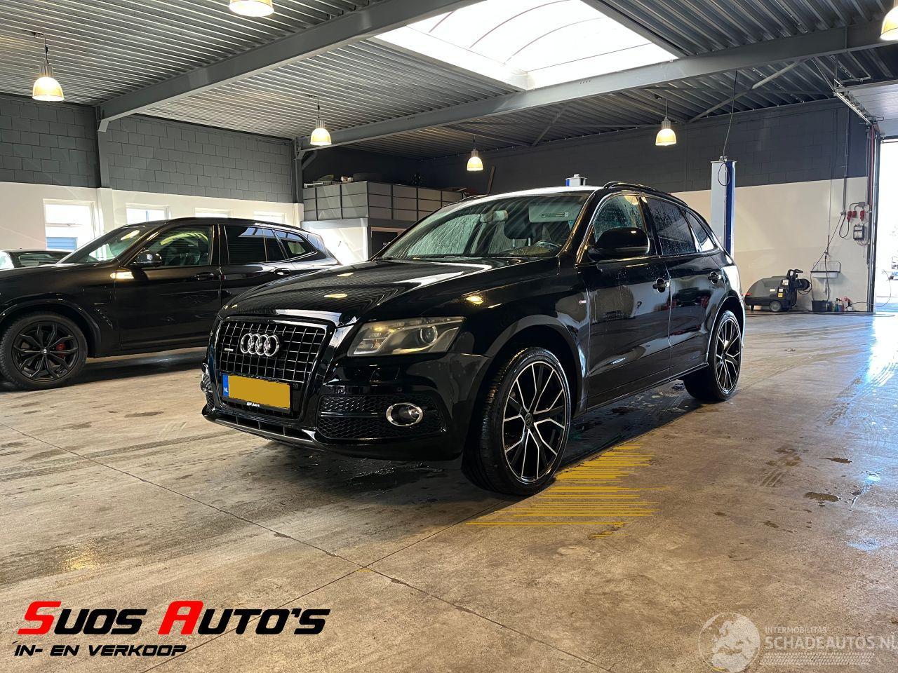 Audi Q5 3.2 FSI quattro Pro Line S