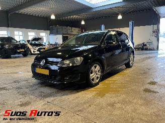 skadebil auto Volkswagen Golf 1.2 TSI Trendline 2013/10