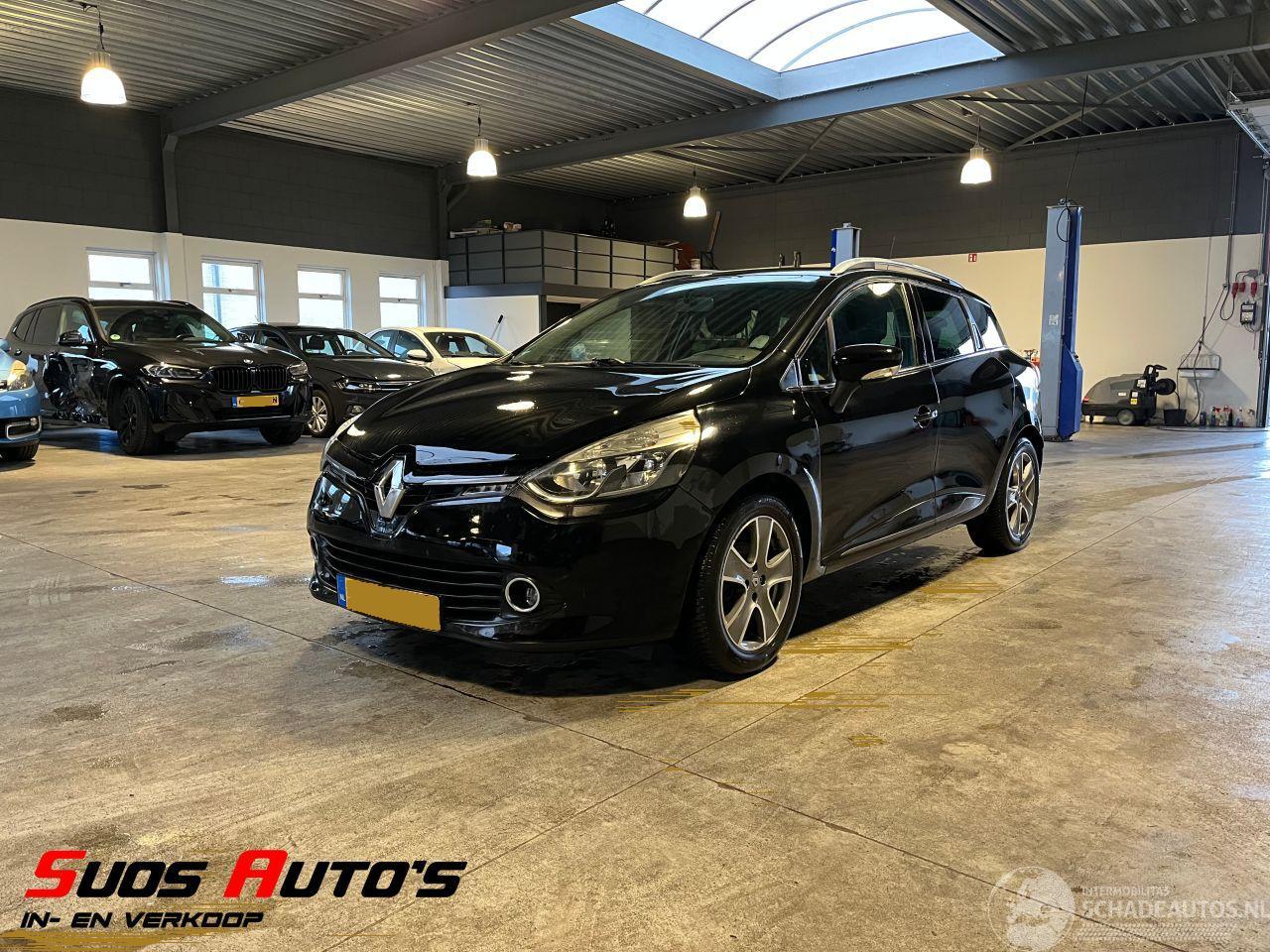 Renault Clio 0.9 TCe Night&Day NAP!