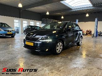 skadebil auto Skoda Fabia 1.0 Style 2016/3