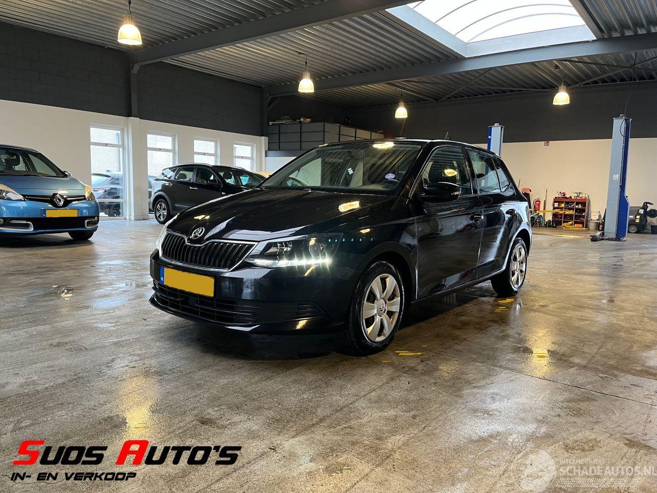 Skoda Fabia 1.0 Style