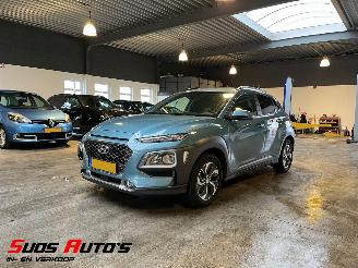Damaged car Hyundai Kona 1.6 GDI HEV 18.000 KM NAP! 2020/10