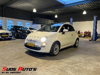 Fiat 500 C 1.2 Lounge picture 1