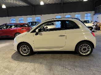 Fiat 500 C 1.2 Lounge picture 2
