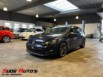 Damaged car Volkswagen Golf 1.6 TDI Highline BlueMotion NAP! 2014/12