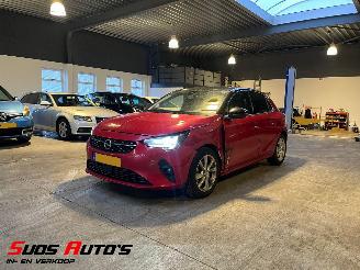 Damaged car Opel Corsa 1.2 GS Line 35.000 KM AUTOMAAT! 2021/6