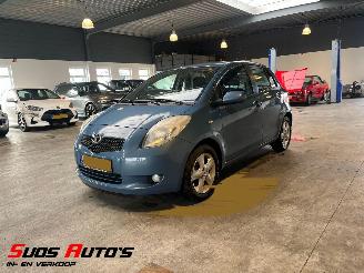 Toyota Yaris 1.3 VVTi Luna picture 1