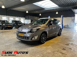 uszkodzony samochody osobowe Renault Scenic Grand Scénic 2.0 Bose 140 PK! Automaat 2012/1