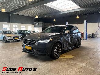skadebil auto Volvo Xc-90 2.0 T8 Twin Engine AWD 2016/7