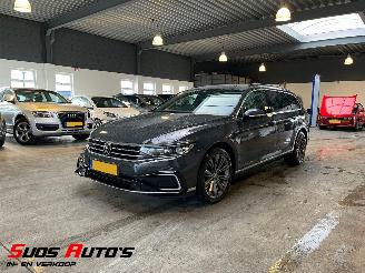 uszkodzony samochody osobowe Volkswagen Passat 1.4 TSI PHEV GTE 2021/9