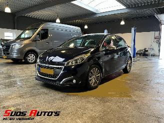 uszkodzony samochody osobowe Peugeot 208 1.6 BlueHDi Blue Premium 90.000 KM! 2015/12