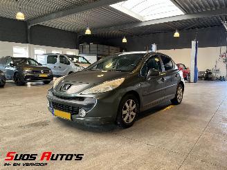 skadebil auto Peugeot 207 1.4 VTi XR 2008/8