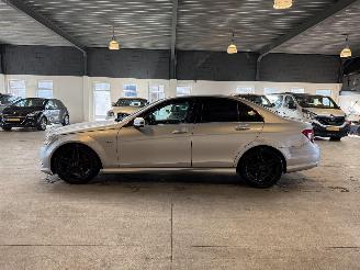 Mercedes C-klasse 350 CDI 4-Matic picture 2