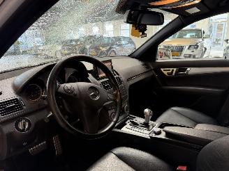 Mercedes C-klasse 350 CDI 4-Matic picture 18