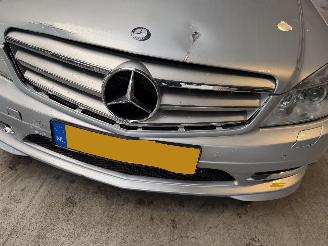 Mercedes C-klasse 350 CDI 4-Matic picture 9