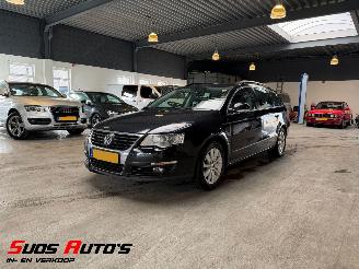 Damaged car Volkswagen Passat 1.4 TSI Trendline Automaat! 2009/5