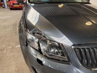 Skoda Octavia 1.4 TSI Greentech Elegance Automaat! picture 9