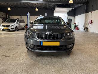 Skoda Octavia 1.4 TSI Greentech Elegance Automaat! picture 8