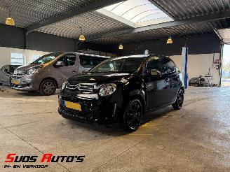 krockskadad bil auto Citroën C1 1.0 VTi Shine 2019/4