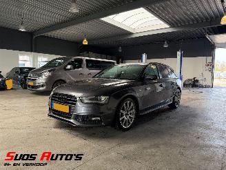 skadebil auto Audi A4 3.0 TDI Pro Line S Standkachel VOL! 2012/9