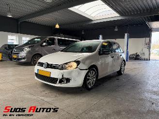 skadebil auto Volkswagen Golf 1.2 TSI Trend Edition BlueMotion 2012/5