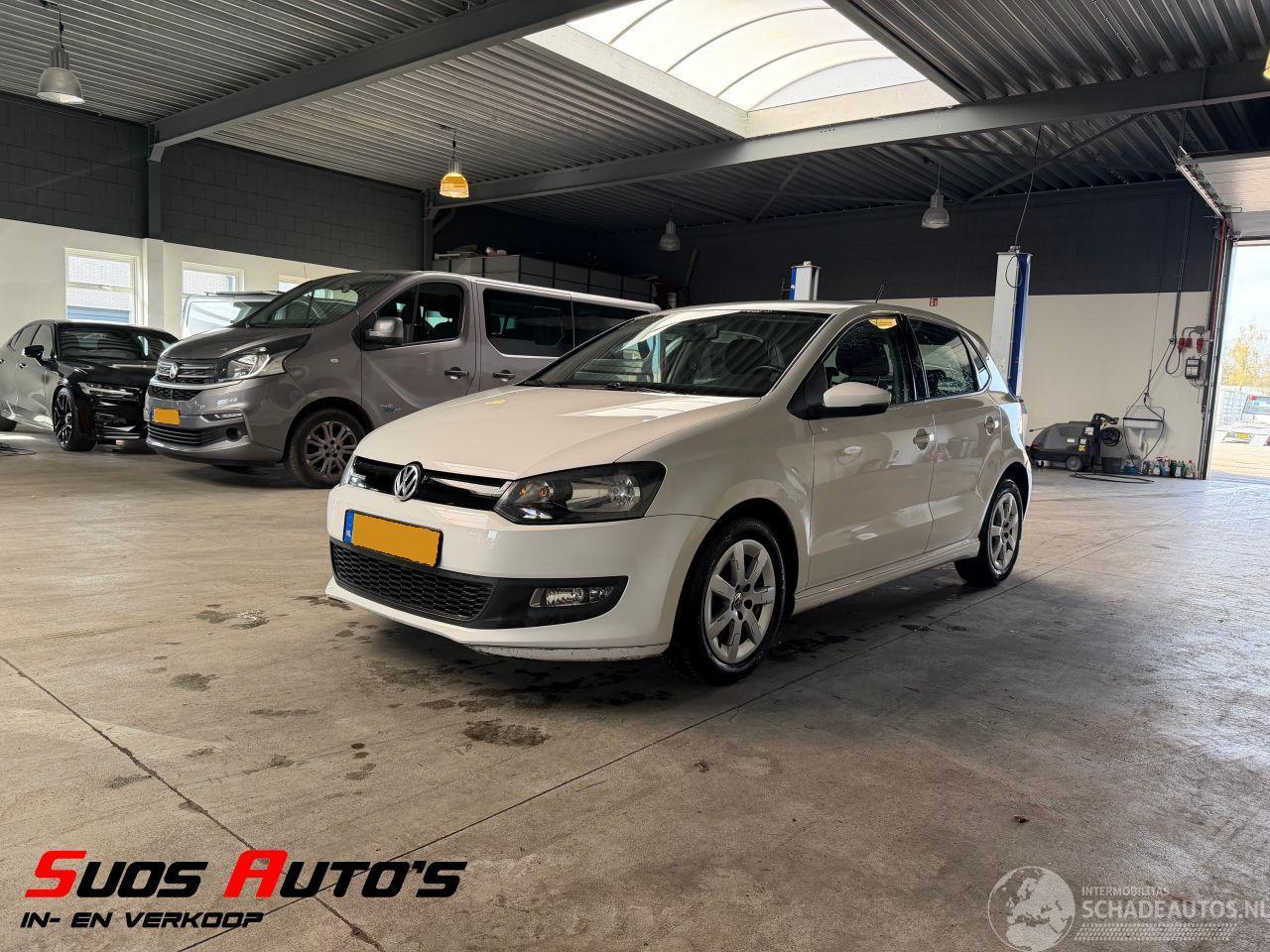 Volkswagen Polo 1.2 TDI BlueMotion Comfort Edition