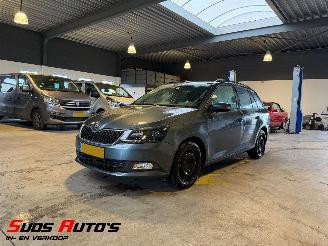 škoda osobní automobily Skoda Fabia 1.4 TDI Ambition NL NAP! 2016/6