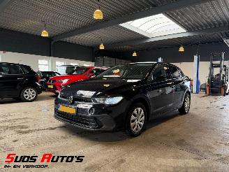 damaged passenger cars Volkswagen Polo 1.0 TSI DSG 30.000 KM! 2023/9