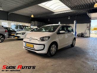 Auto incidentate Volkswagen Up! 1.0 move up! BlueMotion NL NAP! 2014/5