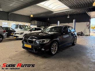 Auto incidentate BMW 1-serie 116d Centennial Executive Automaat! 2016/5