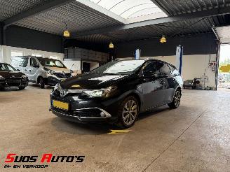 škoda osobní automobily Toyota Auris 1.8 Hybrid Executive 2018/3