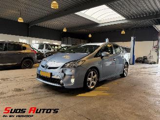 Unfallwagen Toyota Prius 1.8 Plug-in Aspiration NAP! 2013/12