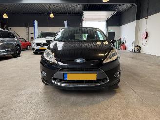Ford Fiesta 1.25 Ghia picture 8