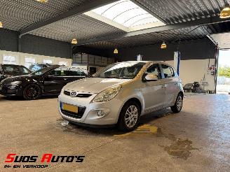 Schadeauto Hyundai I-20 1.4i DynamicVersion Automaat 2009/3