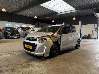 Unfallwagen Citroën C1 1.2 PureTech Shine 2015/11