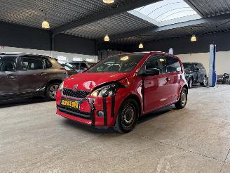 Avarii autoturisme Skoda Citigo 1.0 Greentech Arctic 2013/3